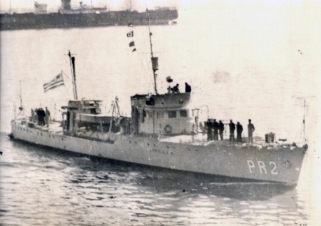 PR2 R.O.U. Paysandú