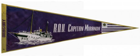 R.O.U. CAPITAN MIRANDA